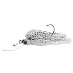 JOHNCOO 9g Metal Bait Spinner Bait Weedless Fishing Lure Buzzbait Wobbler for Bass Pike Walleye Fish