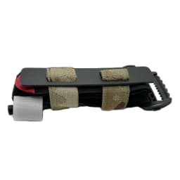 Tactical Tourniquet Holder Tourniquets Strap MOLLE Tourniquet Holder Carrier Fastener TQ Retention Pouch Hunting Accessories