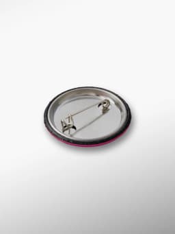 being kind is punk | pink 2 Pin Buttons Brooches Jewelry Accessory Customize Brooch Fashion Lapel Badges