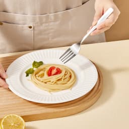 WORTHBUY Dinnerware Set Stainless Steel Cutlery Set With Tableware Bag Kitchen Utensil Travel Portable Spoon Fork Chopsticks