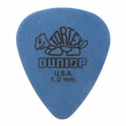 10pcs Dunlop Guitar Picks Electric Guitar Parts Picks Accessories 6 Kinds Thickness Picks Acoustic Guitar
