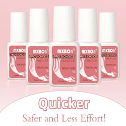 7g Fast-dry Nail Glue Super Strong Adhesive False Nail Glue With Brush Acrylic Nail Tips Rhinestones Sticky Nail Art Bond Glue