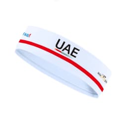 New Quickdry Breathable Antiperspirant Band 2027 UAE Team Cycling Headband Men Women Outdoor Runing Sporting Headwear