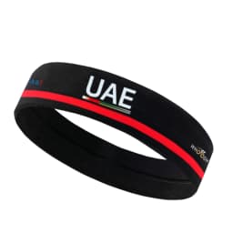 New Quickdry Breathable Antiperspirant Band 2027 UAE Team Cycling Headband Men Women Outdoor Runing Sporting Headwear