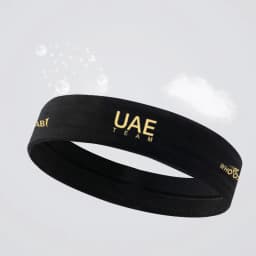 New Quickdry Breathable Antiperspirant Band 2027 UAE Team Cycling Headband Men Women Outdoor Runing Sporting Headwear