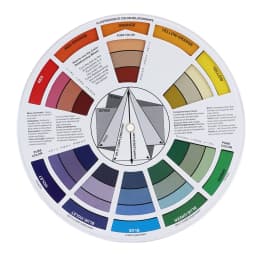 Pigment Color Wheel Tattoo Ink Color Wheel Chart Tattoo Pigment Mix Color for Permanent Eyebrow Lip Tattoo Mix Color