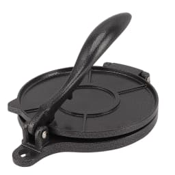 Tortilla Press Aluminum Alloy Manual Tortilla Maker Multifunctional Dough Press For Pizza Pie Patty Making