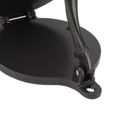 Tortilla Press Aluminum Alloy Manual Tortilla Maker Multifunctional Dough Press For Pizza Pie Patty Making