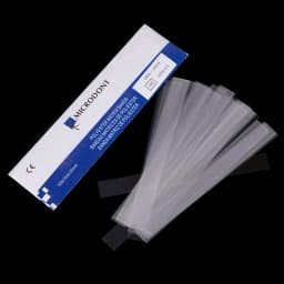 100pcs/box Dental Polyester Matrix Bands Dental Material Matrices Without Matrix Retainer Fit Filling Decayed Tooth
