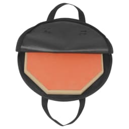 14 Inch Dumb Drum Bag High Quality Percussion Accessories Portable Soft Case Waterproof Oxford Cloth Musical Instrument Parts