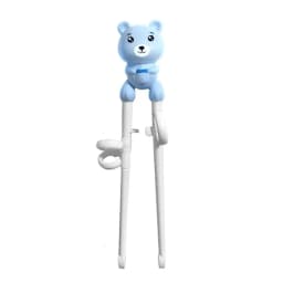 Cute Kids Toughness Baby Training Eating Helper Learning Chopsticks Beginner Chopsticks