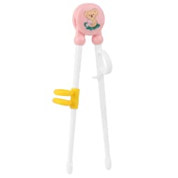 Cute Kids Toughness Baby Training Eating Helper Learning Chopsticks Beginner Chopsticks