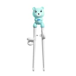 Cute Kids Toughness Baby Training Eating Helper Learning Chopsticks Beginner Chopsticks
