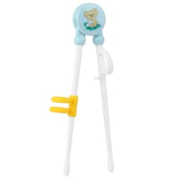 Cute Kids Toughness Baby Training Eating Helper Learning Chopsticks Beginner Chopsticks
