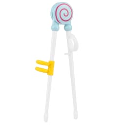 Cute Kids Toughness Baby Training Eating Helper Learning Chopsticks Beginner Chopsticks