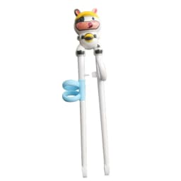 Cute Kids Toughness Baby Training Eating Helper Learning Chopsticks Beginner Chopsticks
