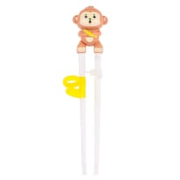Cute Kids Toughness Baby Training Eating Helper Learning Chopsticks Beginner Chopsticks