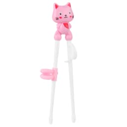 Cute Kids Toughness Baby Training Eating Helper Learning Chopsticks Beginner Chopsticks