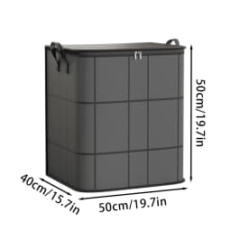 Travel bag Large capacity storage bag Portable sports bag Multifunctional doggy bag for clothes, quilts, cabinets and bed bottom