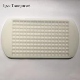 1/3pcs Food Grade Silicone Bar Ice Cube Tray Mini Ice Cubes Small Square Mold Ice Maker Silicone Mold