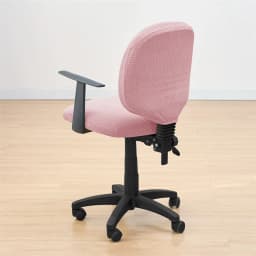 2pcs/set Water Repellant Office Chair Cover Polar Fleece Stretch Computer Chair Slipcovers Rotating Gaming Seat Cover Protector