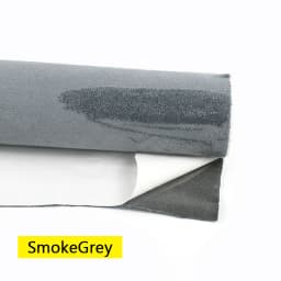 Meetee 20*30/70cm Suede Self-adhesive Fabric Stretch Cloth for Car Interior Repair Patch Adhesive Velvet Fabrics DIY Accessories