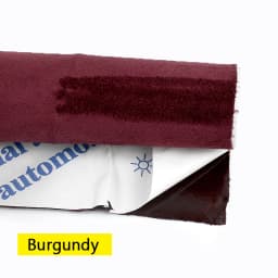 Meetee 20*30/70cm Suede Self-adhesive Fabric Stretch Cloth for Car Interior Repair Patch Adhesive Velvet Fabrics DIY Accessories