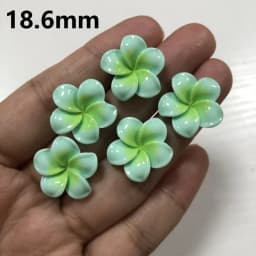 10pcs Kawaii Pink Dot Bow DIY Cartoon Glossy Resin Accessories Parts Hair Clips Phone Case Water Cup Nail Art Decoration Charm