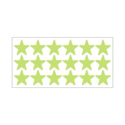 Luminous Wall Stickers for Kids Rooms Dots Stars Ceiling Wall Decals Glowing Stickers Wall Decals Glow In The Dark Home Decor