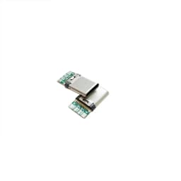 5/10Pcs TYPE C USB 3.1 24 Pin Male Plug Welding Connector Adapter with Housing Charging Plugs Data Cable Accessories Repair