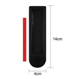 Rainy Season Waterproof Protective Cover Display Screen Case Dash Board Panel Protection Electric Scooter Accessories