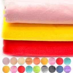 Minky Fabric Super Soft Plush Velvet Fabrics Diy Handmade Home Textile Toy Doll Apparel Cushion Pillow Blanket Material