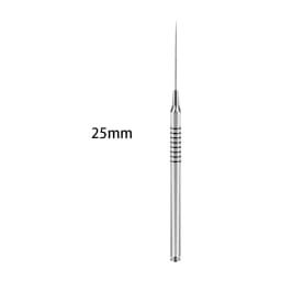 6 Size Nail Art Liner Brushes 5/7/9/11/20/25mm Painting Nail Art Brush Dotting Drawing Tool Long Lines Thin Details Manicure Pen