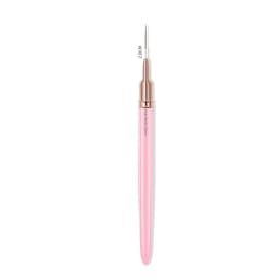 6 Size Nail Art Liner Brushes 5/7/9/11/20/25mm Painting Nail Art Brush Dotting Drawing Tool Long Lines Thin Details Manicure Pen