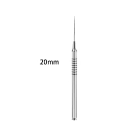 6 Size Nail Art Liner Brushes 5/7/9/11/20/25mm Painting Nail Art Brush Dotting Drawing Tool Long Lines Thin Details Manicure Pen