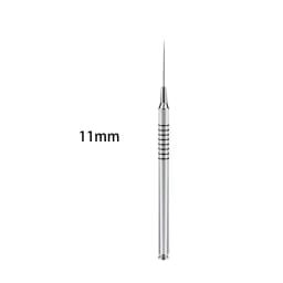 6 Size Nail Art Liner Brushes 5/7/9/11/20/25mm Painting Nail Art Brush Dotting Drawing Tool Long Lines Thin Details Manicure Pen