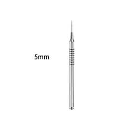 6 Size Nail Art Liner Brushes 5/7/9/11/20/25mm Painting Nail Art Brush Dotting Drawing Tool Long Lines Thin Details Manicure Pen