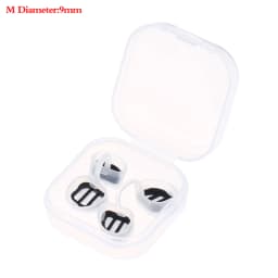 2Pair M/L Comfortable Nose Invisible Nasal Filters Anti Air Pollution Pollen  Allergy Mask Nose Dust Filter