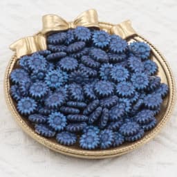 100pcs Sunflower Sealing Wax Aurora Color Wax Beads DIY Envelope Letter Wedding Invitation Scrapbooking Flashing Sealing Stamp