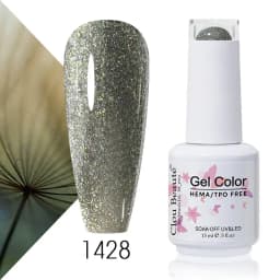 Clou Beaute 56 Colors Gel Nail Polish Pastal Pink Green Lavender UV Nail Gel Soak Off UV Varnish Macaron Gel Paint 15ml Nail Art