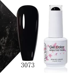 Clou Beaute 56 Colors Gel Nail Polish Pastal Pink Green Lavender UV Nail Gel Soak Off UV Varnish Macaron Gel Paint 15ml Nail Art