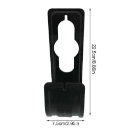 1PCS Garden Hose Holder Wall Mount Tap Watering Hose Agriculture Water Pipe Reel Rack Anti-Abrasion Garden Waterpipe Hooks
