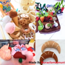 90cm Soft Felt Fabric Non-woven Felt Fabric Sheet DIY Handmade Sewing Dolls Xmas Kids Crafts Children's Day Gift Material