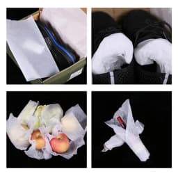 100Sheets/Pack A4/A5 Liner Tissue Paper For Clothing Shirt Shoes DIY Handmade Translucent Wine Wrapping Papers Gift Packaging