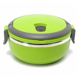 Hot Food Flask Stainless Steel Lunch Box Thermos Vacuum Insulated Trave