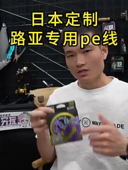 Thornsline 8X Ultra Strong Braided Fishing Line From Japan PE Fishing Line Purple Multifilament Fishing Wire For Carp pesca
