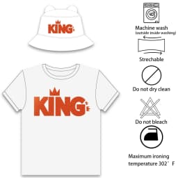 CHEONET HTV --- 3D Puff Heat Transfer Vinyl DIY Custom Clothing Logo Cutting Plotter Heat Press Easy to Cut and Weed
