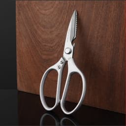 Stainless Steel Kitchen Scissors Multifunctional Chicken Bone Scissors Shear Fish Duck Cut Chef Professional Scissors Knife Tool