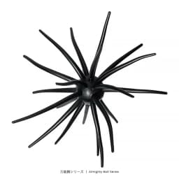 Bazooka Fishing Lure Simulated Sea Urchin Lures Soft Silicone Bait For Bream Pike Sea Bass Tilapia Gears Mandarin Winter Biats