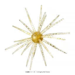 Bazooka Fishing Lure Simulated Sea Urchin Lures Soft Silicone Bait For Bream Pike Sea Bass Tilapia Gears Mandarin Winter Biats